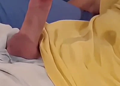 Huge Cock of Sixxbig Is Out of Control and Cums...