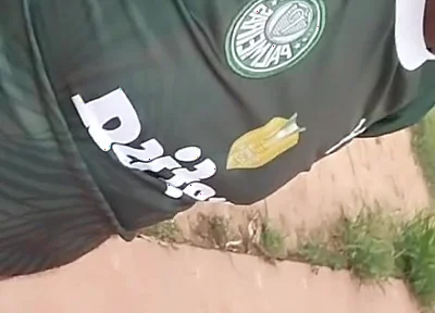 On the Street with My Clothes on After the Game