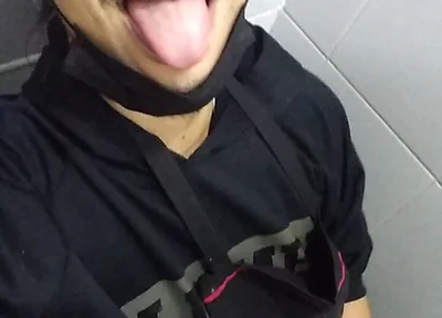 I Make You Horny in the Bathroom