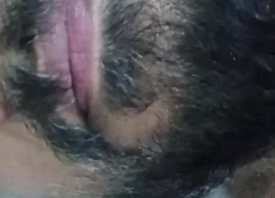 Indian Daddy Lying on the Bed Teasing and Posing for You