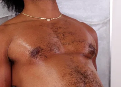 Tony Genius and and His BBC Took a Shift in My Chair During the Last Bullpen Content House