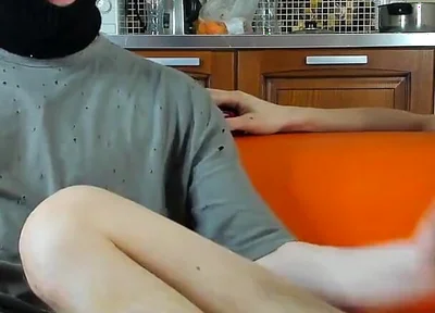 I Pulled Out My Huge Cock so Alex Could See Who's the Biggest Guy Here!