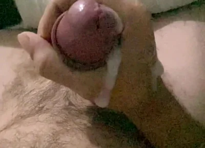 Mucho Semen Gran Verga