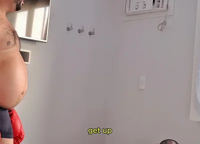 Bearzinho Black - Boxing Gutpunch Domination